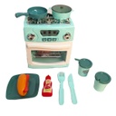 Kids Happy Gourmet Little Kitchen Baking Oven