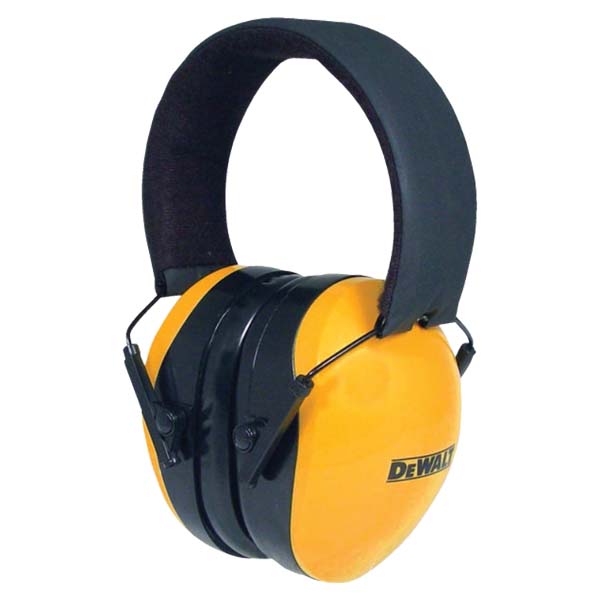 ****DeWalt Interceptor 29 dB NRR Earmuffs