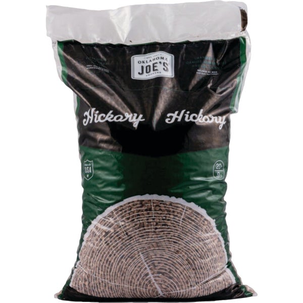 ****Oklahoma Joe's Hickory Wood Pellets 20lb