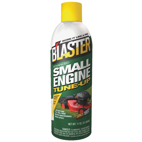 ****Blaster 11 Oz. Small Engine Tune-Up Multi-Purpose Lubricant