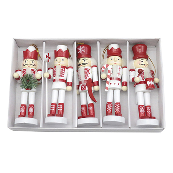 Miro Christmas Nutcracker 12.5cm