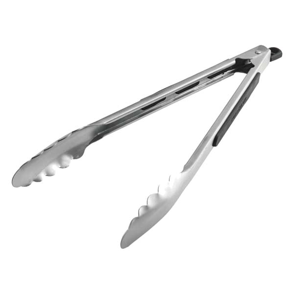 ****Farberware Pro Stainless Steel Tongs 12 In.