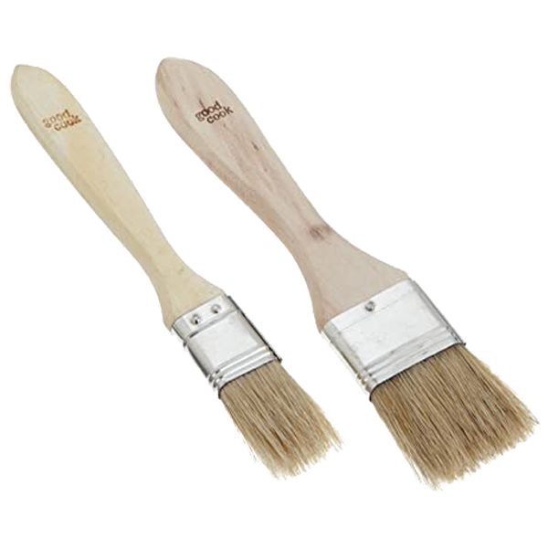 ****Goodcook Pastry Basting Brush 2pc Set