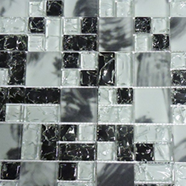 Royal Homes - Glass Mosaic 23x23