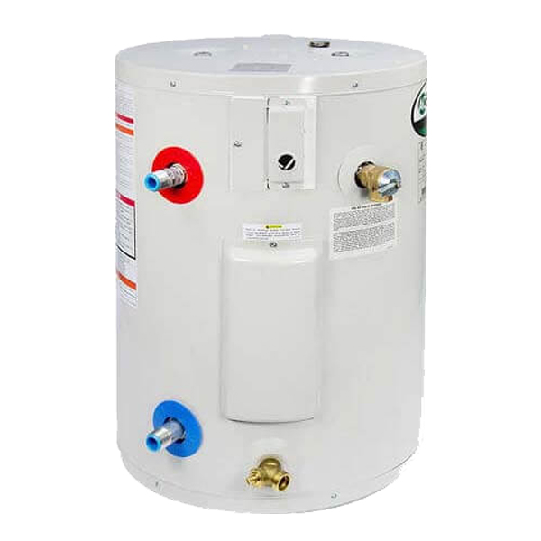 AO Smith Water Heater 20 Gallon 2500W 240V 31x16in