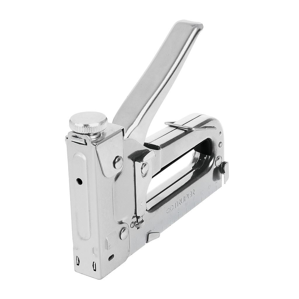 ****Truper Staple Gun for 1/4, 5/16, 3/8in Staples