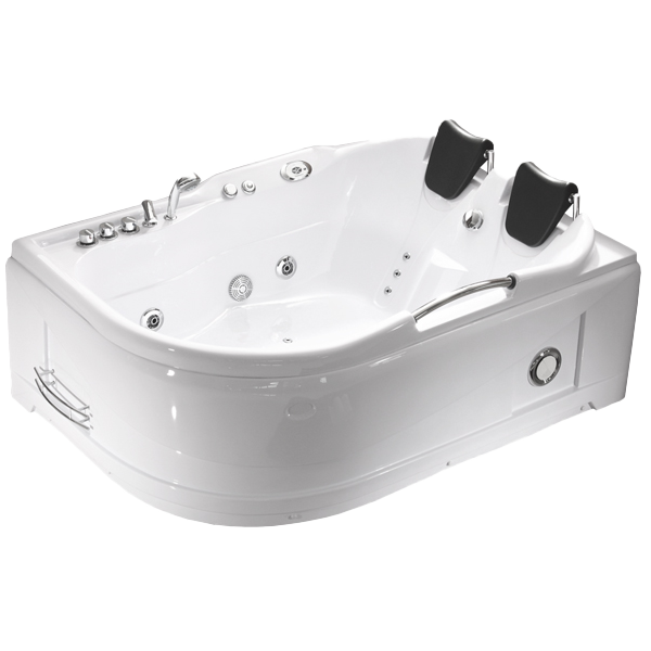 Royal Homes Jacuzzi Bathtub Right Side 66.9In.x47.2In.x26.7In.