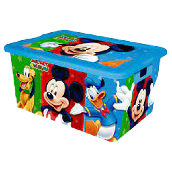 ****Disney Kids Storage Container 23L Mickey