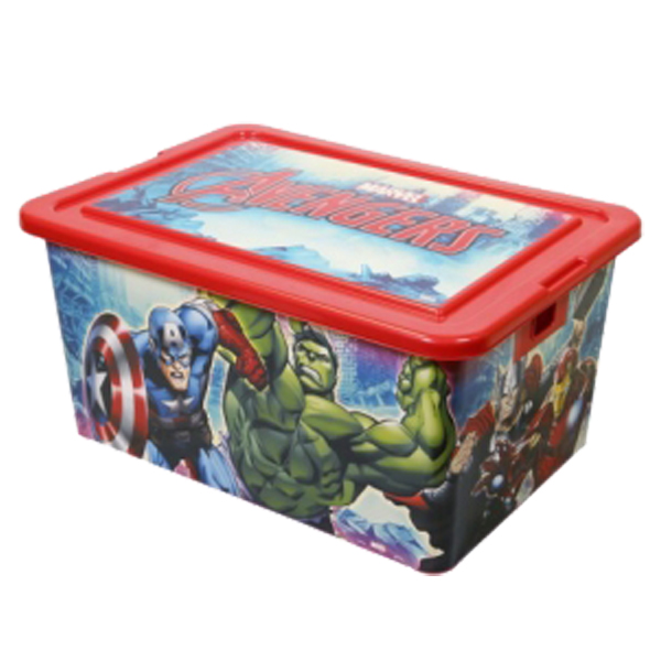 ****Disney Kids Storage Container 35L Avengers