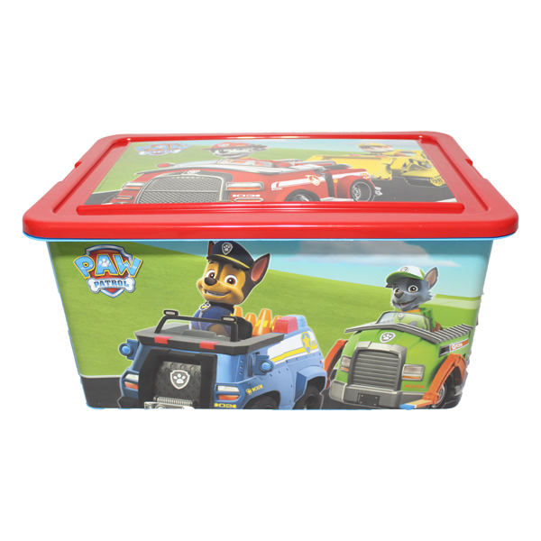 ****Disney Kids Storage Container 35L Paw Patrol