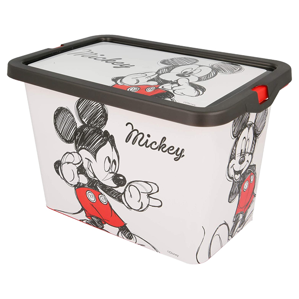 ****Disney Kids Storage Container 7L Mickey