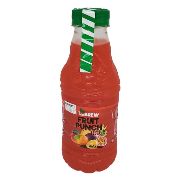 TriniBrew Fruit Punch Drink