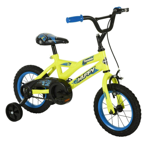 Huffy Bike Pro Thunder 12in Boys