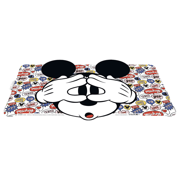 ****Disney Kids Placemat Its a Mickey Thing