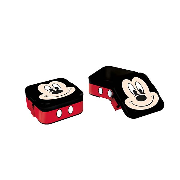 ****Disney Kids Bento Lunch Box - Mickey