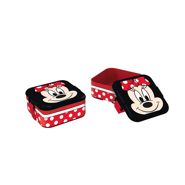 ****Disney Kids Bento Lunch Box - Minnie