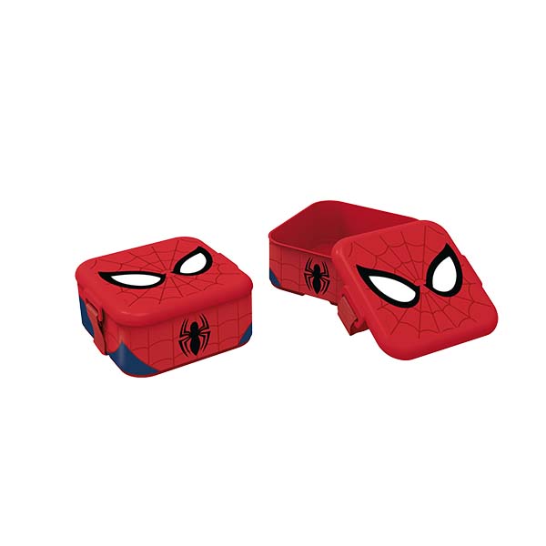 ****Disney Kids Bento Lunch Box - Ultimate Spiderman