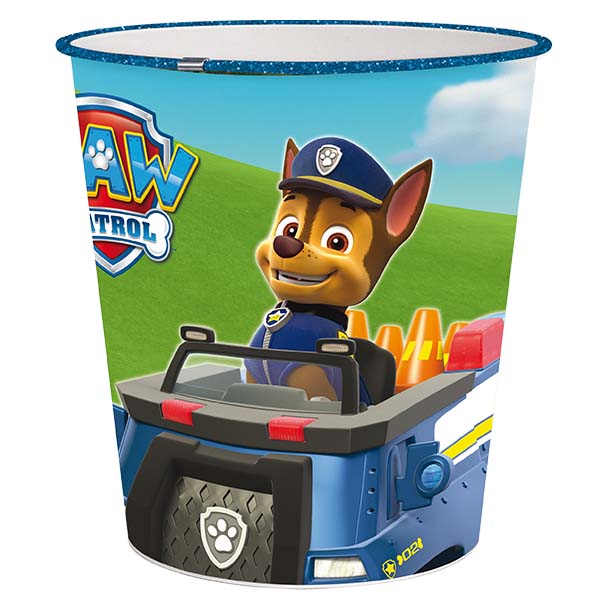 ****Disney Kids Dustbin Paw Patrol BoysBM