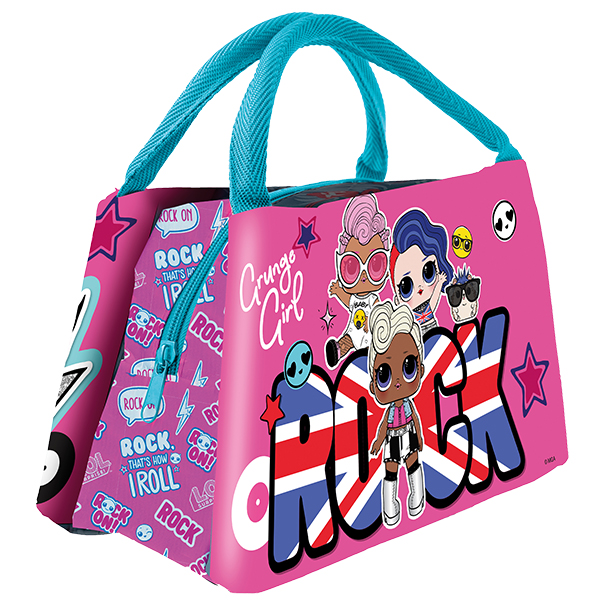 ****Disney Kids Lunch Bag Insulated with Handle - LOL