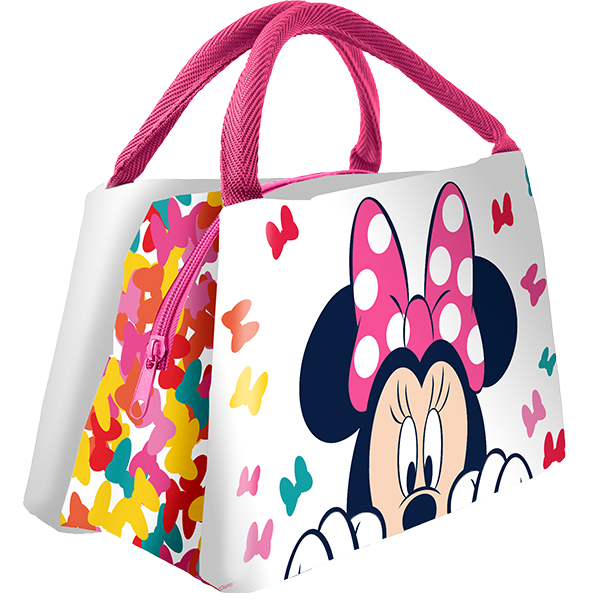 ****Disney Kids Lunch Bag Insulated with Handle - Minnie