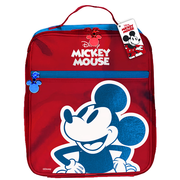 ****Disney Kids Lunch Bag - Mickey True Original