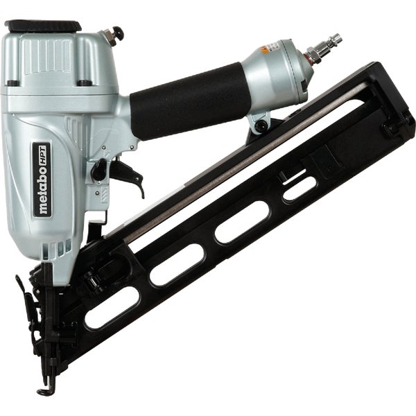 Metabo HPT 15-Gauge 2-1/2 In. Angled Finish Nailer