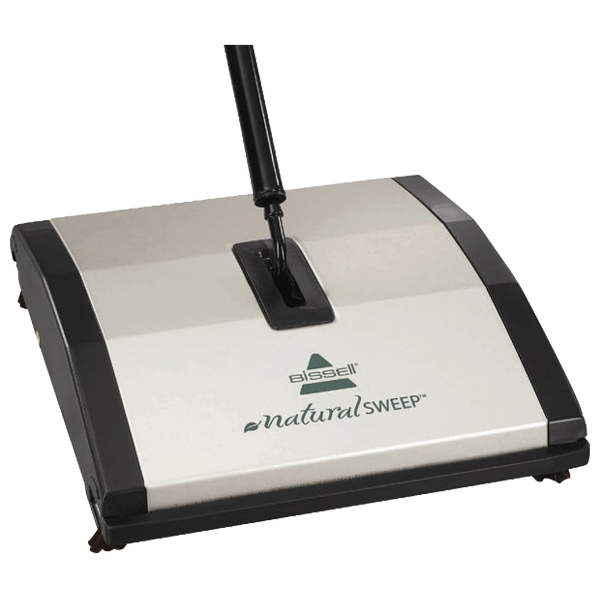 Bissell Natural Sweep Carpet &amp; Floor Sweeper