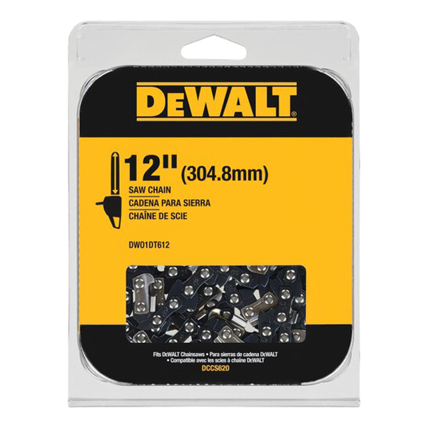 ****DeWalt Replacement Saw Chain 12-In.