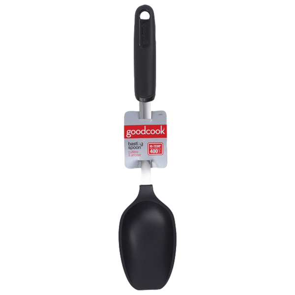 ****GoodCook Spoon 13-In. Hi Temp Nylon