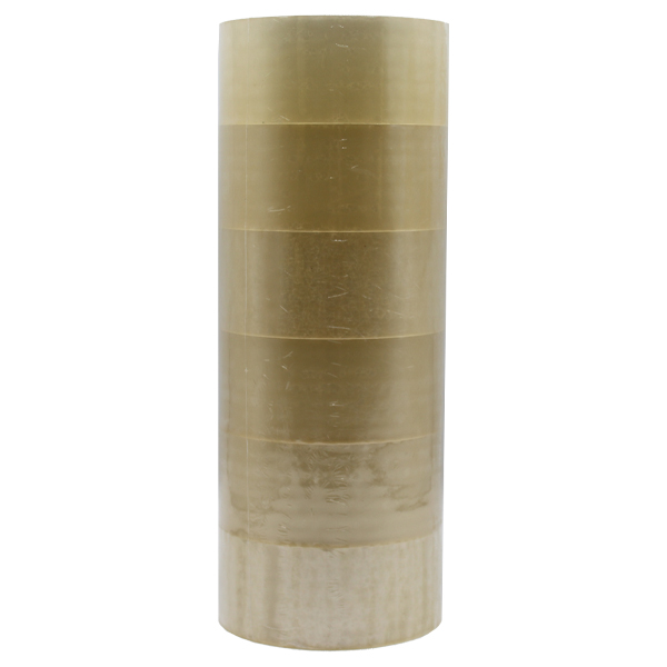 Mr Save Packing Tape 6 Rolls 48 mm x 90 mts