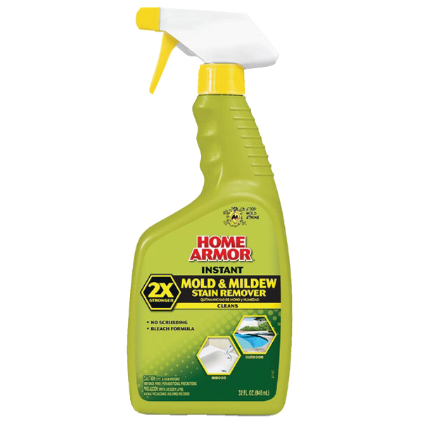 Home Armor 32oz Instant Mold &amp; Mildew Cleaner