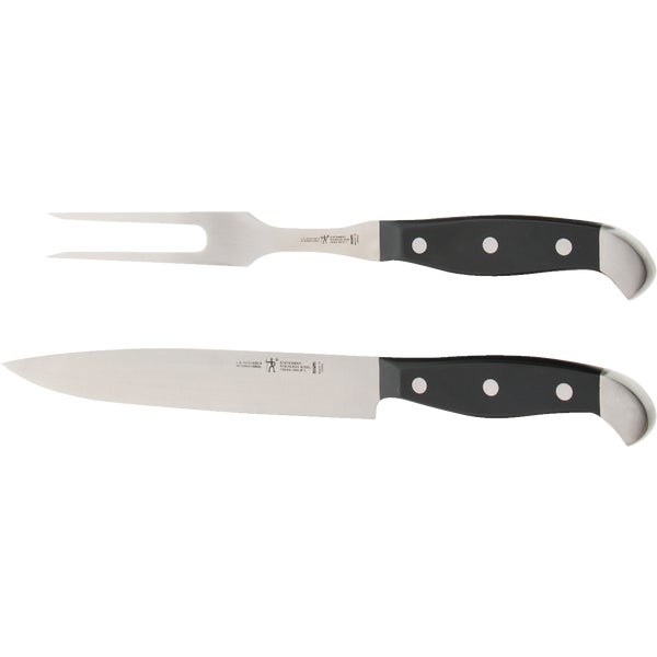 J.A. Henckels Int'l Statement 2pc Carving Set