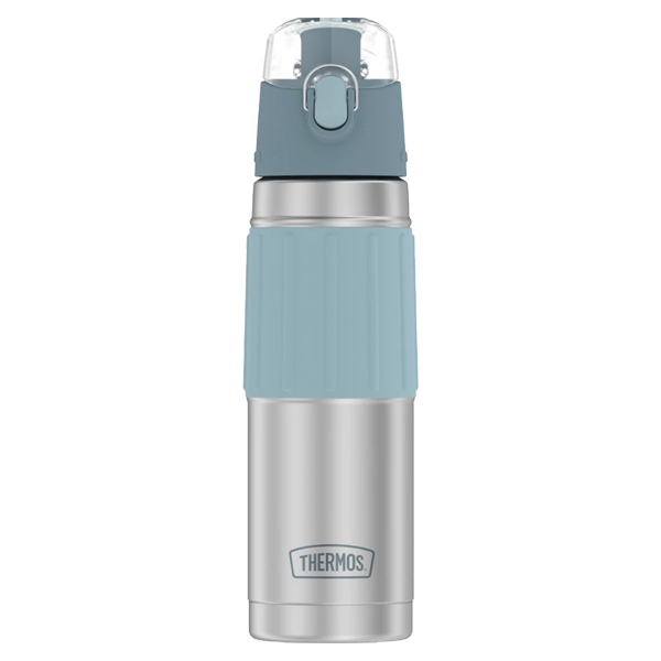 ****Thermos Stainless Steel Hydration Insulated Vacuum Bottle 18 Oz.