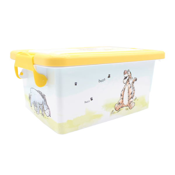 ****Disney Kids Storage Container 3.7L Pooh