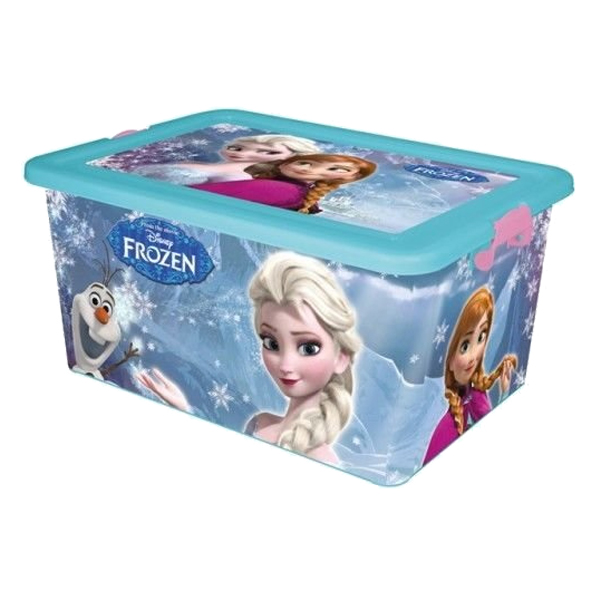 ****Disney Kids Storage Container 35L Frozen