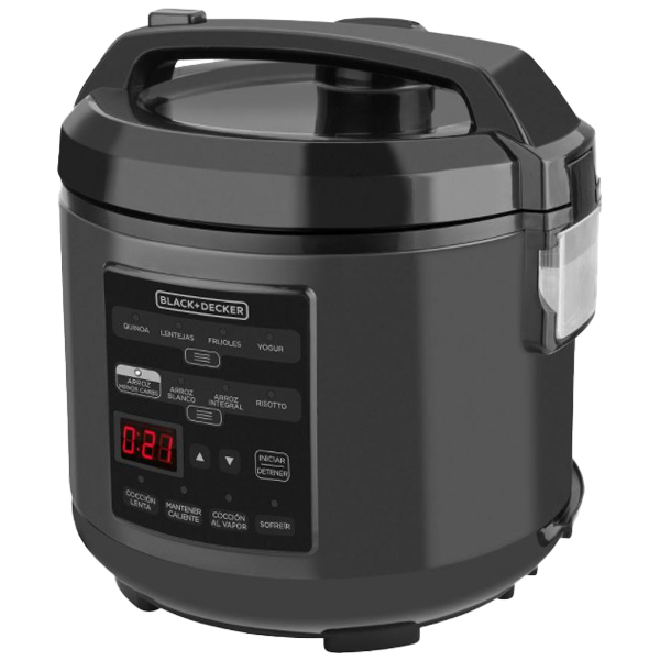 ****Black &amp; Decker Multicooker