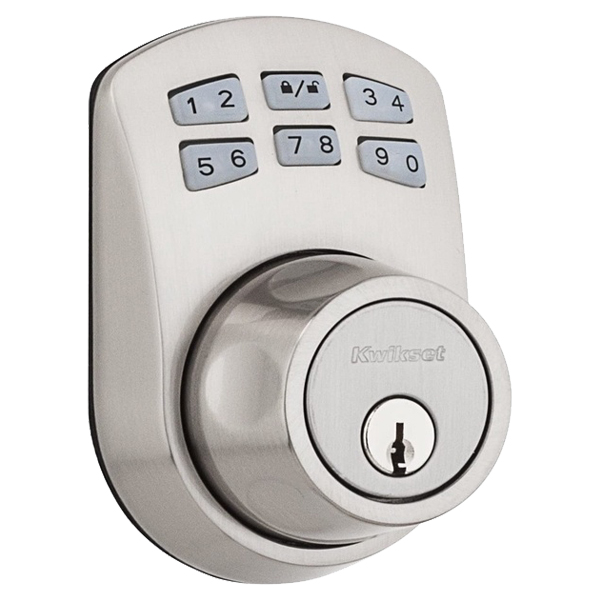 Kwikset Electronic Deadbolt