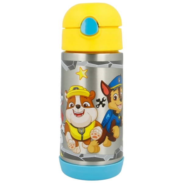 Disney Paw Patrol Insulated Bottle 360ml Steel