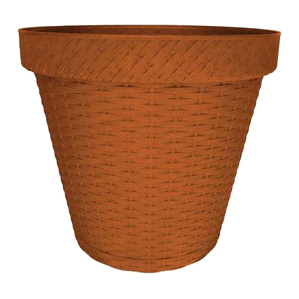 Terragave Flower Pot Round 16.5in