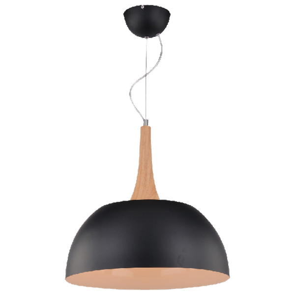 Royal Homes Ceiling Light Black