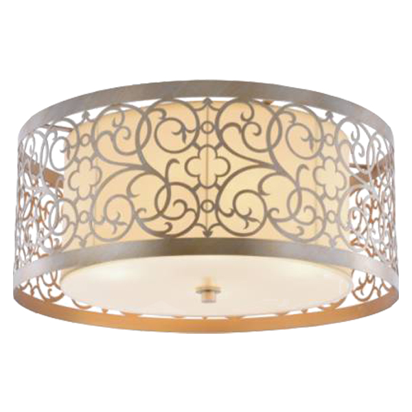 Royal Home Ceiling Light 5XE26-60W Rose Gold