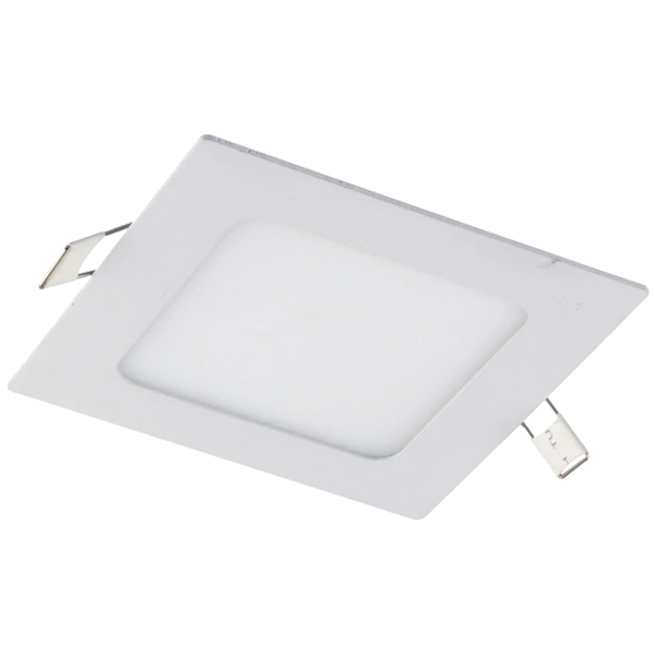 Light Source 18W Square Recessed Light Daylight (White Light)