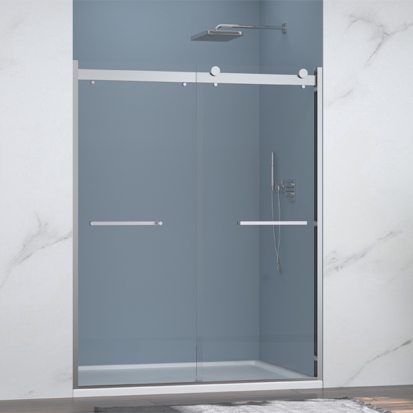 Royal Homes Shower Enclosure 60 x 73 In. Clear