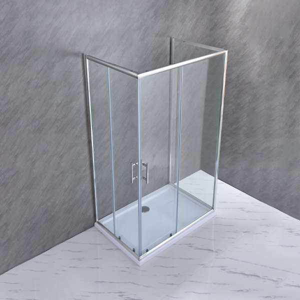 Royal Homes Shower Enclosure 47.2In. x31.4In.x 74.8In.