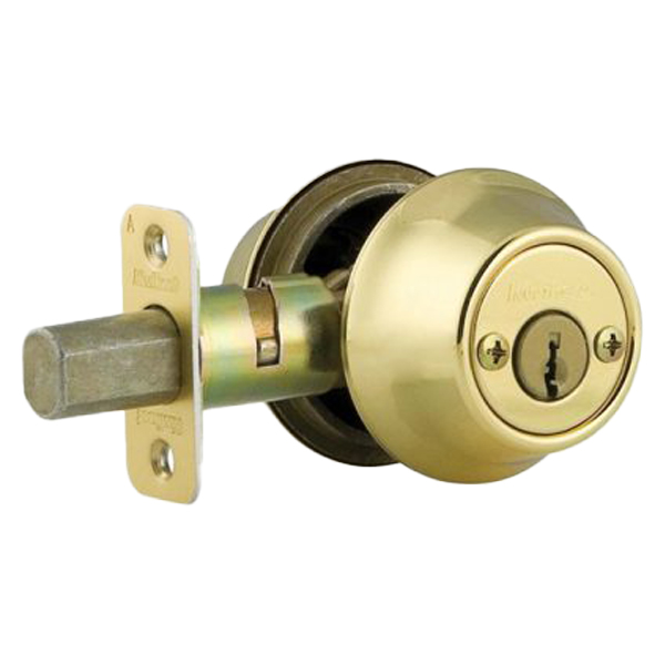 ****Kwikset Double Cylinder 665 3 CP