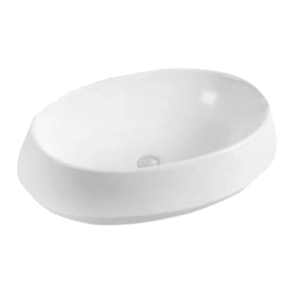 Royal Homes Vessel Bathroom Sink 19.6x15.7x6.2In.