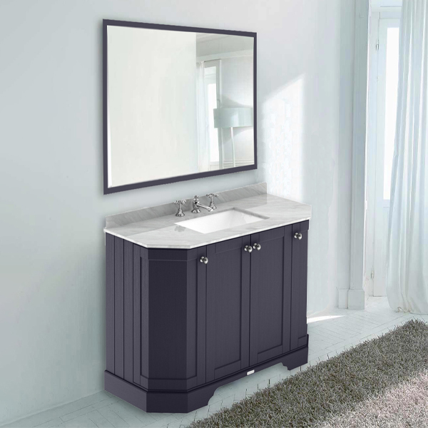 Royal Homes Bathroom Vanity 47.2In.x19.6In.x33.4In.