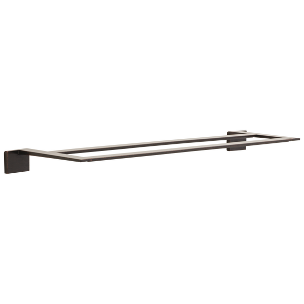 Delta Vero 24-In. Double Towel Bar Venetian Bronze