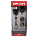 Kwikset Front Entry Double Cylinder