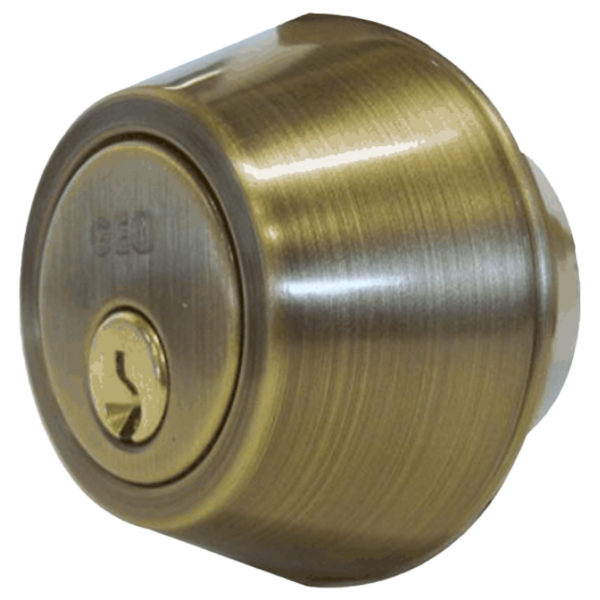 ****GEO Double Cylinder Deadbolt